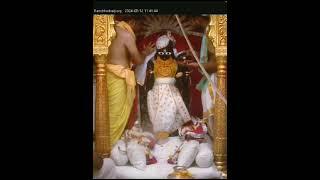 Shri Ranchhodraiji live Darshan Dakor Temple