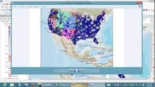 GEO555 GIS Algorithms and Data Structures Final Project-Wu, Yuhui