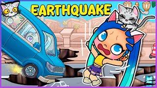  The EARTH FAMILY Causes EARTHQUAKES All Over Avatar World! ️️