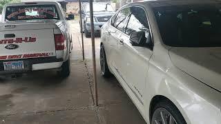 Houston Dent Repair Services