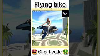 Flying bike  cheat code  | Indian bikes driving 3d new update | #vgsgamervideos #flyingbike