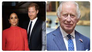 Angela Levin EXPOSES: Prince Harry & Meghan’s Plan to ‘BLACKMAIL’ King Charles over Security Demands