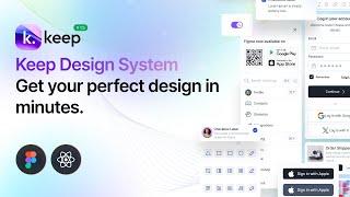 Keep Design System 1.5