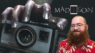 Madison w/ Krupter: Are You Brave Enough to Watch? | I curse Deal with I T