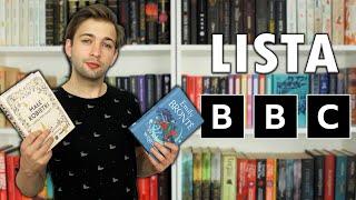 LISTA BBC - TOP 100 książek, które TRZEBA przeczytać! 