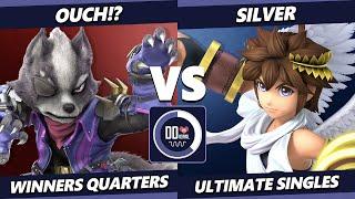 DD 15: Revival - Ouch!? (Wolf) Vs. Silver (Pit) Smash Ultimate - SSBU