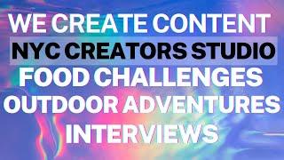 Welcome to NYC Creators Studio