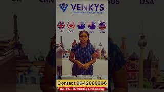 Best PTE & IELTS Coaching Institute in Khammam || Best Abroad Consultancy in khammam #khammam