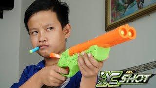 NERF VS XSHOT