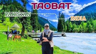 TAOBAT KASHMIR 2024 || Last Village on LOC ||Beauty of Gurez Valley