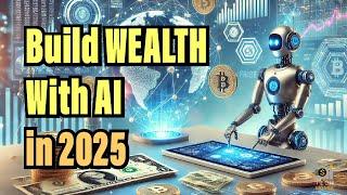 Build WEALTH with Artificial Intelligence in 2025!