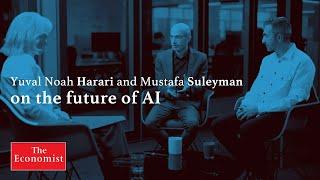 Mustafa Suleyman & Yuval Noah Harari -FULL DEBATE- What does the AI revolution mean for our future?