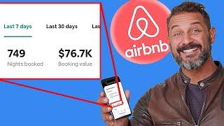 Change Your Airbnb Prices NOW!