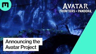 Massive, Lightstorm and Fox Interactive team up for a game based on Avatar universe
