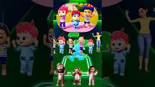 Bebefinnvs D Billions Nursery Rhymes Dame Tu Cosita _damitucosita _vladandnikii