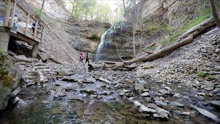 Tiffany Falls | Touring Local Waterfalls In Ontario, Canada