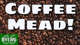 How to Make Coffee Mead