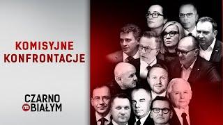 "Komisyjne konfrontacje" - reportaż Artura Zakrzewskiego [Czarno na białym TVN24]