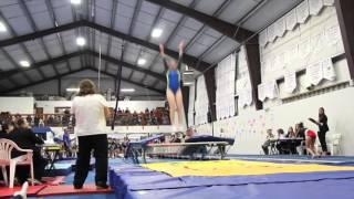 SGA Ballard TNT & Summit Gymnastics March 2016