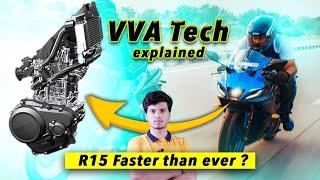 Is VVA Technology Successful ? VVA Yamaha Explained