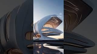 Step 181 into the Future: AI-Designed Industrial Architecture! Revo