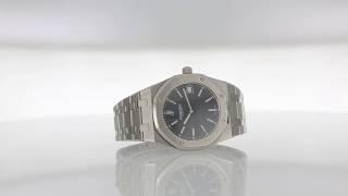 Audemars Piguet Royal Oak Ref  15202ST