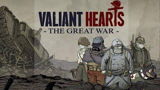 Valiant Hearts: The Great War Türkçe