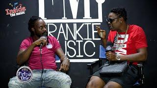 Singer J talk his story, Jahshii & BOUNTY KILLA. he Sad a man get shot. Message For the tik toker's