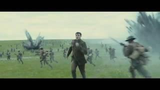 1917 (2019) - Schofield sprints across battlefield