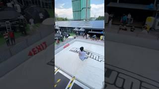 JUMPED 4floors high 🫥