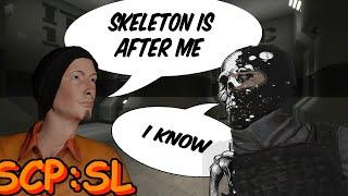 Skelebones is After Me! - SCP:SL