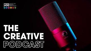 The Creative Pod - Episode 1