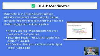  How to Use Mentimeter for Formative Assessment | Real-Time Feedback in the Classroom