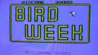 CGR Undertow - BIRD WEEK review for Famicom