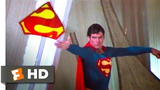 Superman II (1980) - Fortress of Solitude Fight Scene (8/10) | Movieclips