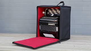 BAG FOR ACCORDION - ALP FLIGHT CASES