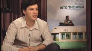 CalTV Features: "Into the Wild" with Emile Hirsch