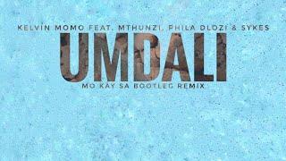 Kelvin Momo feat. Mthunzi, PHILA DLOZI & Sykes - Umdali (Mo kay SA Bootleg Remix)