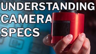 Understanding Camera Specs