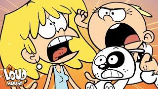 60 Minutes of Sibling Chaos & Clashes   | The Loud House