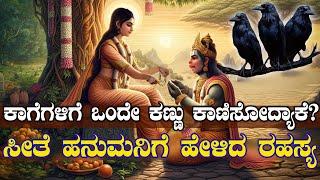 ಸೀತೆ ಹನುಮನಿಗೆ ಹೇಳಿದ ರಹಸ್ಯ  | ಸೀತೆಯ ಶಾಪ ರಾಮನ ಕೋಪ | ಇದು ನ್ಯಾಯವಾ ? | NAMMA NAMBIKE |