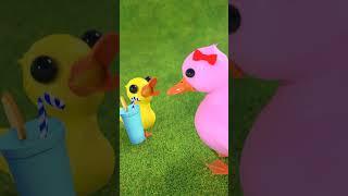 Ducky Happy Juice  #animation #ducky #happyjuice #funny