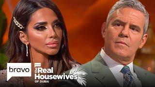 Andy Cohen & the ‘Wives Discuss Homosexuality & Race in Dubai | RHODubai Highlight (S1 E13) | Bravo