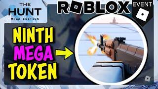 [EVENT] How To Get The MEGA TOKEN in INFECTION GUNFIGHT - Roblox The Hunt: Mega Edition