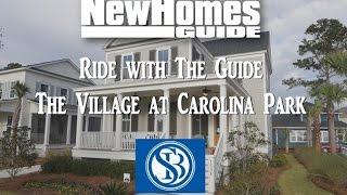 Charleston New Homes Guide on the road at The Village at Carolina Park - Short