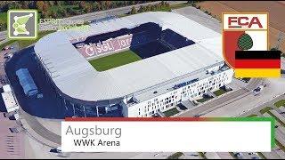 WWK-Arena / SGL Arena | FC Augsburg | 2015