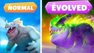 Behemouth Evolution - BEHELLMOUTH - Hungry Shark Evolution - Part 17