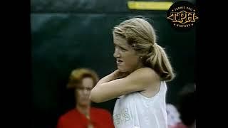 US Open 1977 R16 Tracy Austin Vs Virginia Ruzici - First Set