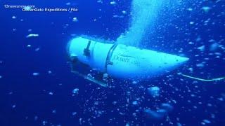 New allegations made in deadly Titan Submersible case