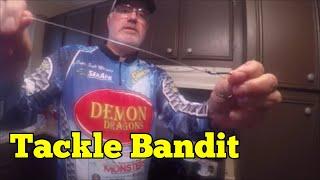 Tackle Bandit "America's #1 Online Tackle Store" - Demon Dragon Rigging Techniques